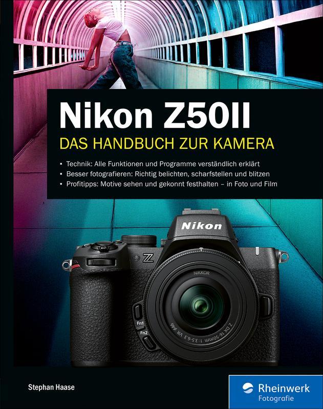 Nikon Z50II