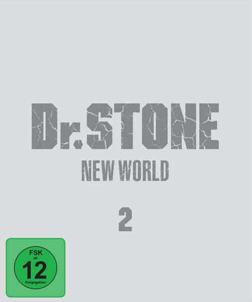 Dr. Stone - Staffel 3 - Part 2 - DVD