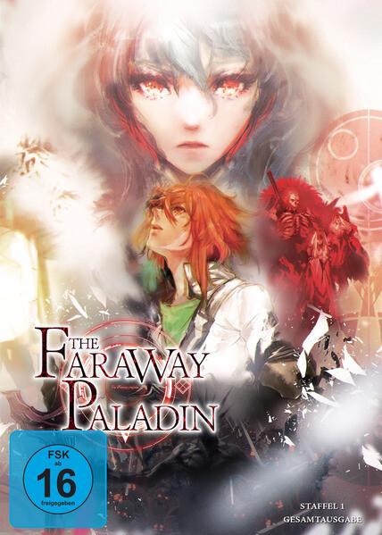 The Faraway Paladin - Staffel 1 - Gesamtausgabe - DVD