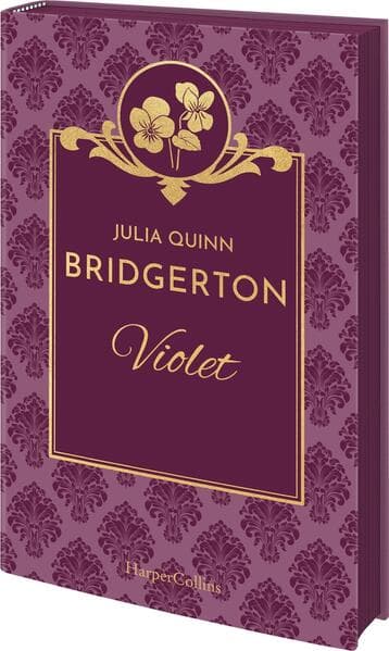 BRIDGERTON - Violet