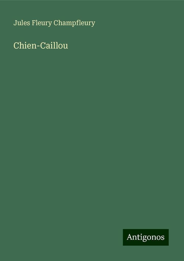 Chien-Caillou