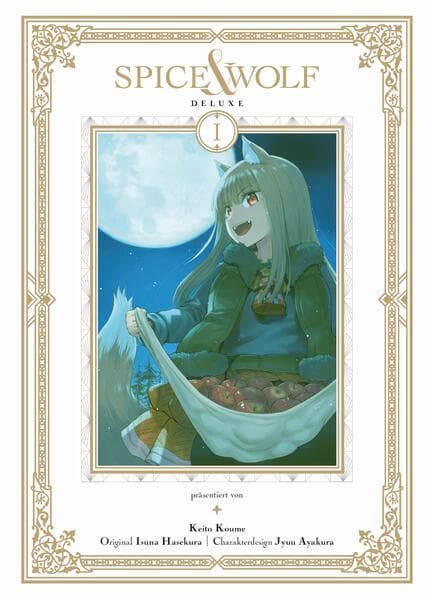 Spice & Wolf Deluxe 01