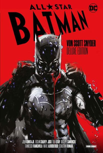 All-Star Batman von Scott Snyder (Deluxe Edition)