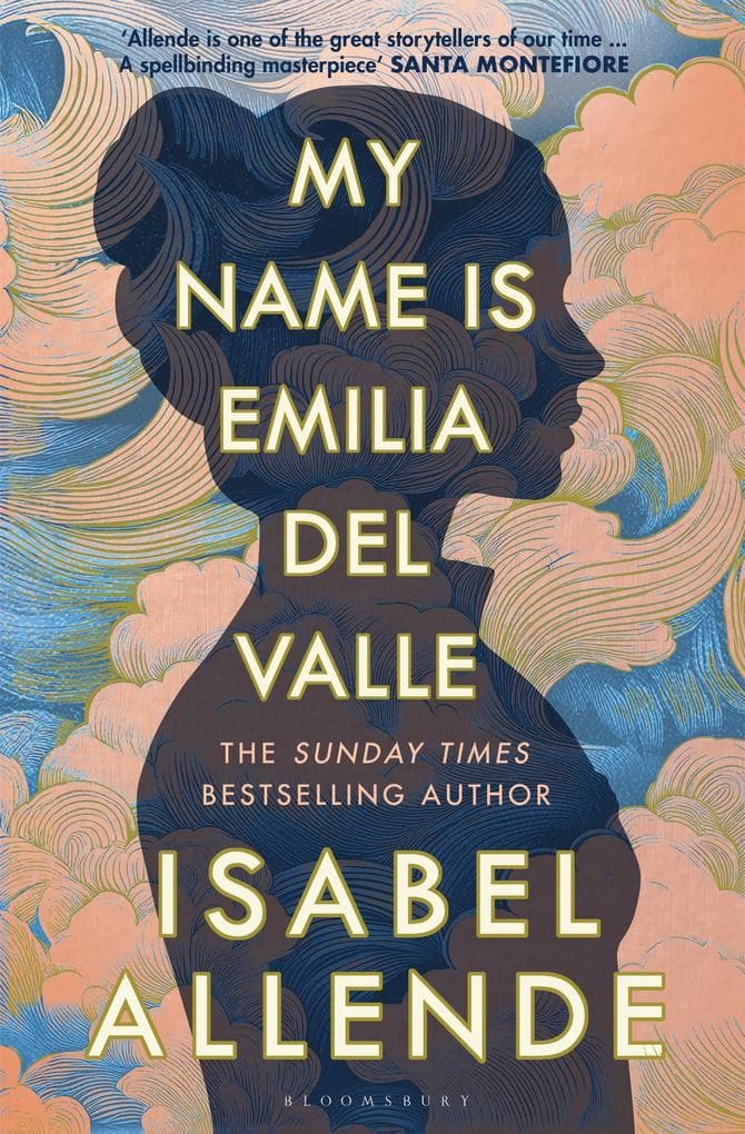 My Name is Emilia del Valle