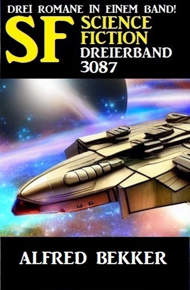 Science Fiction Dreierband 3087