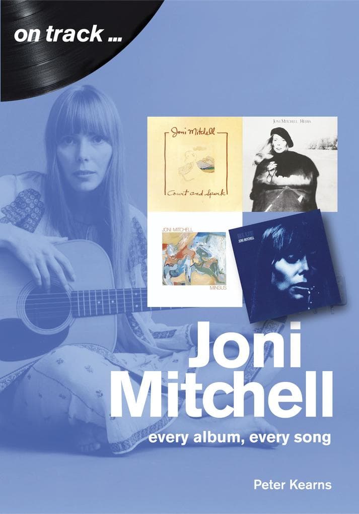 Joni Mitchell