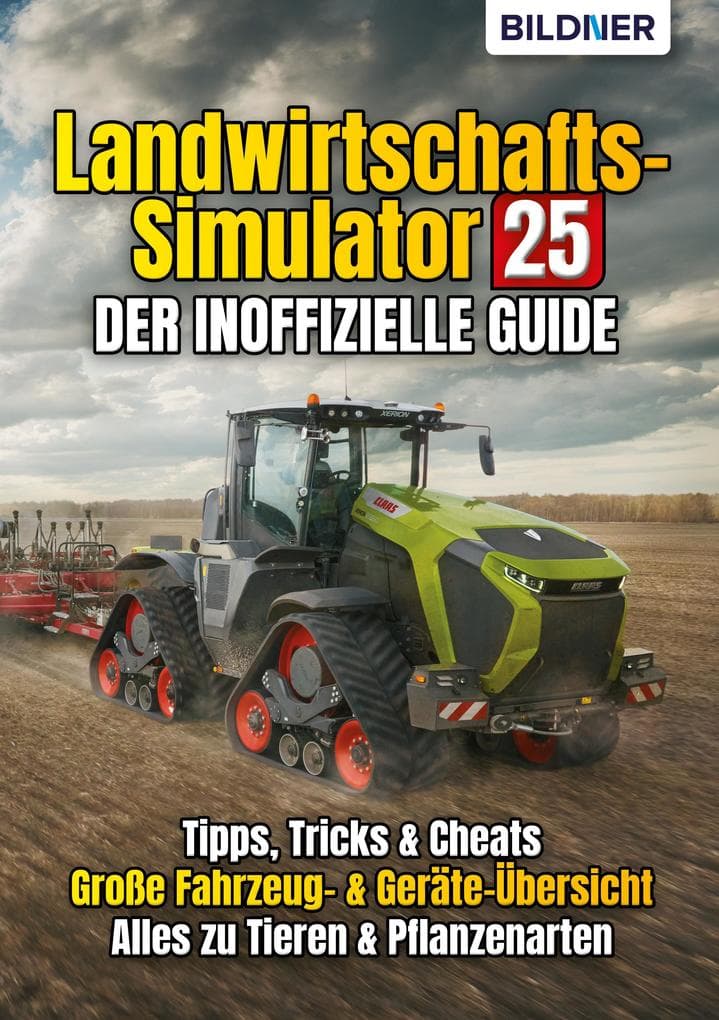 Landwirtschafts-Simulator 25