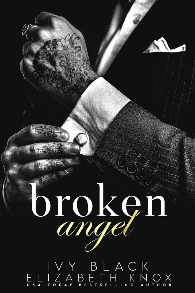 Broken Angel (The Umarova Crime Family Series, #1)