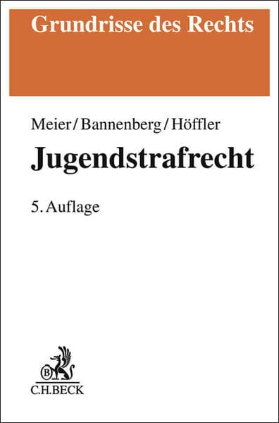 Jugendstrafrecht