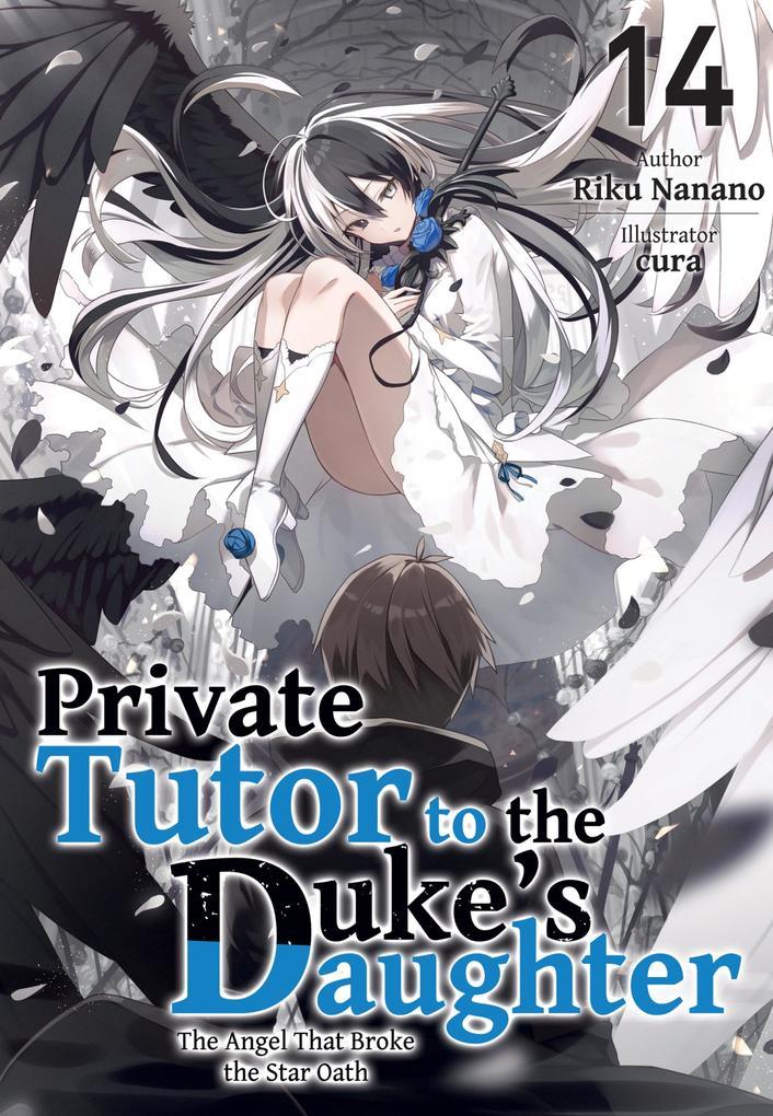 Private Tutor to the Duke's Daughter: Volume 14