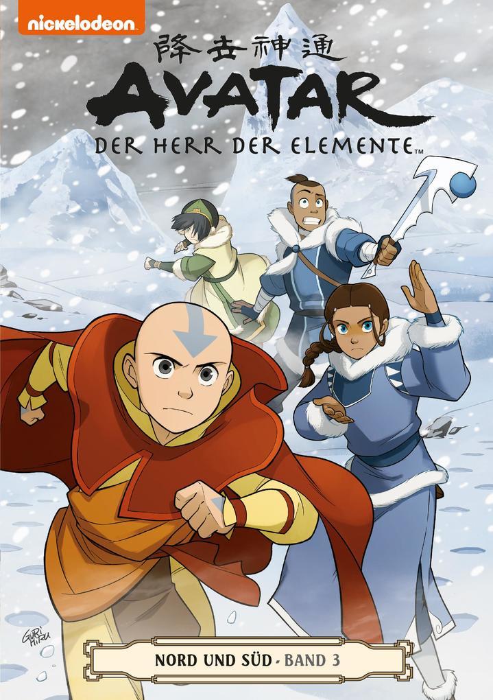 Avatar - Der Herr der Elemente 16: Nord und Süd 3