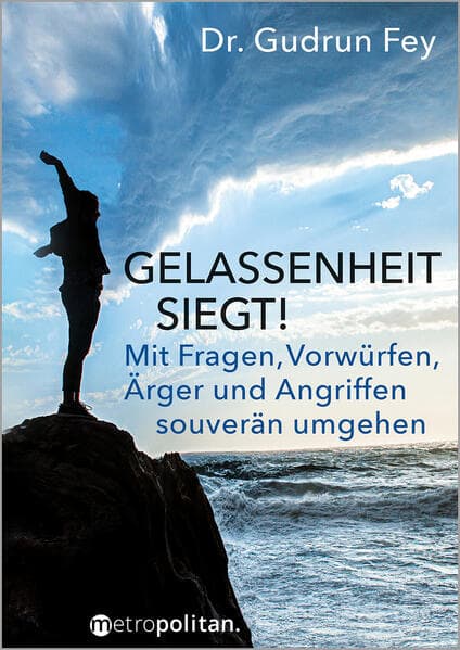 Gelassenheit siegt!