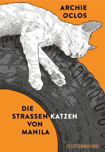 Die Straßenkatzen von Manila