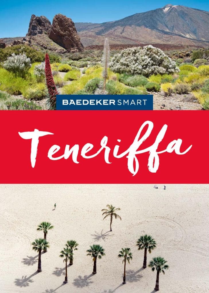 Baedeker SMART Reiseführer E-Book Teneriffa