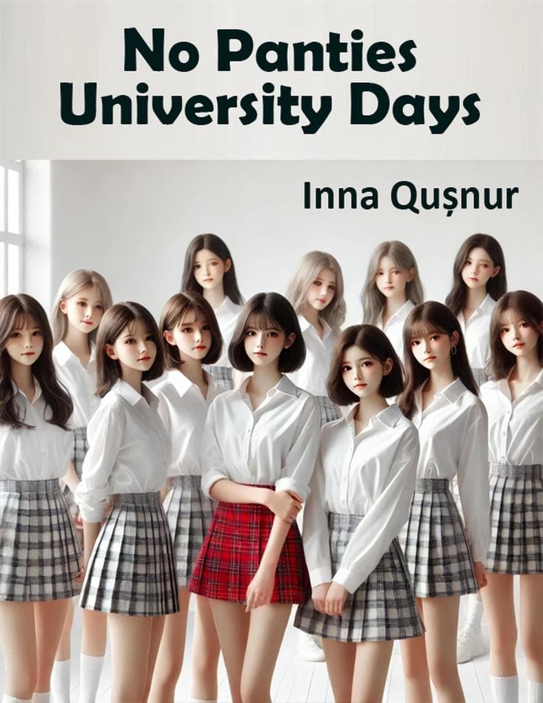 No Panties: University Days