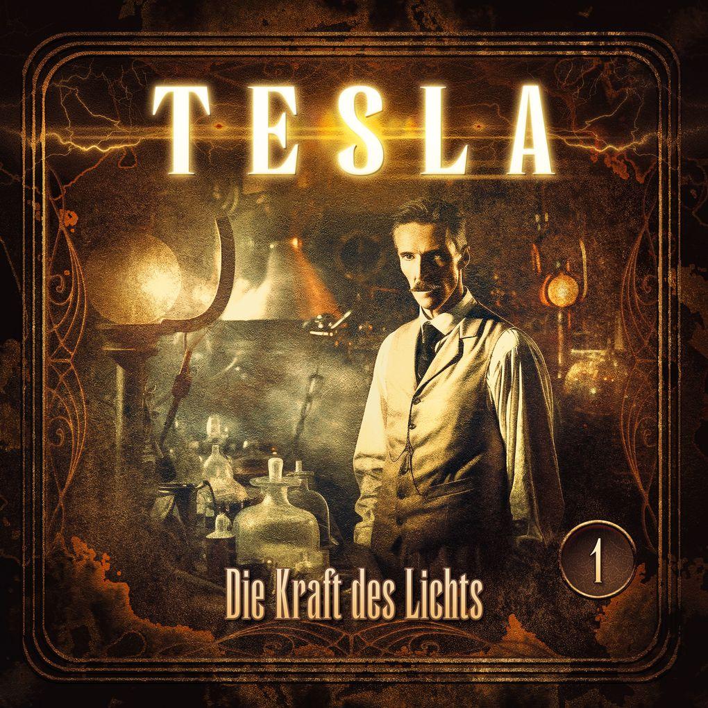 Tesla - Folge 1: Die Kraft des Lichts