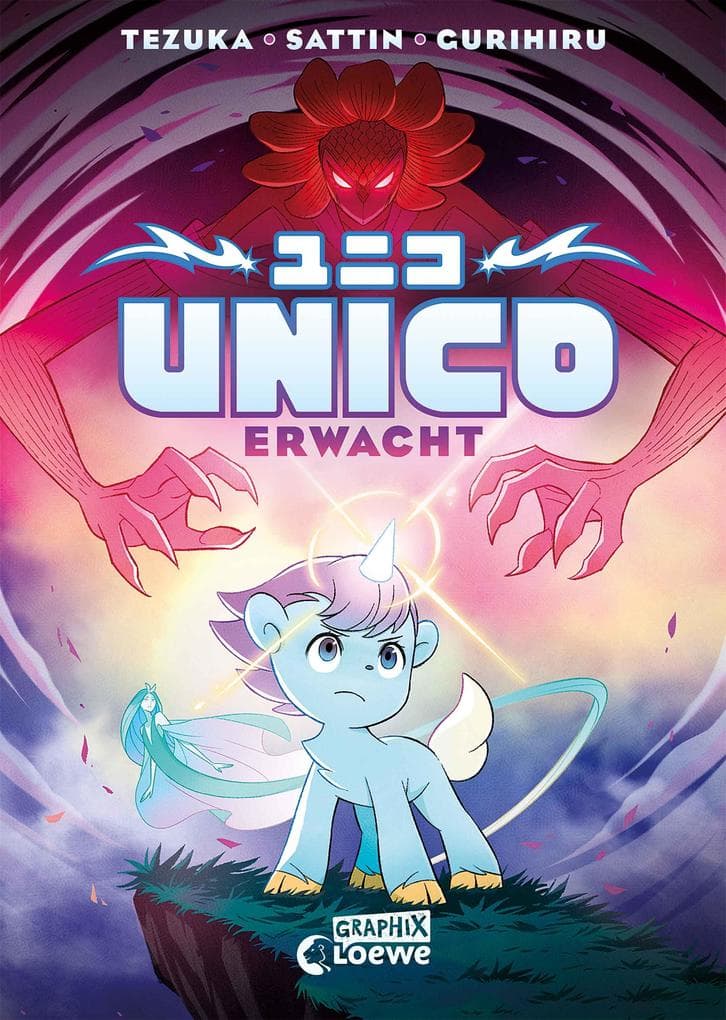 Unico erwacht (Band 1)