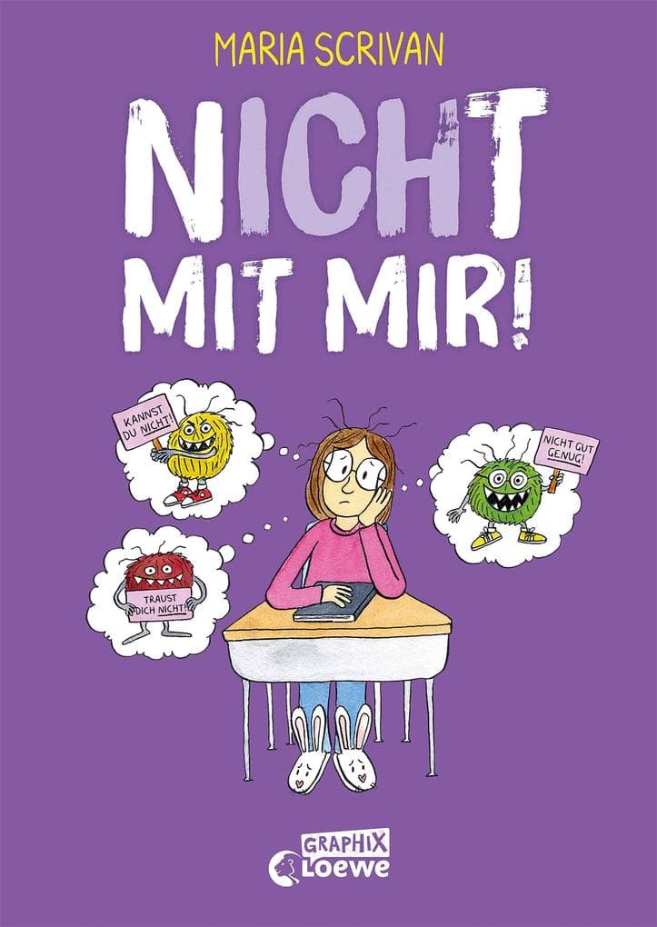 nICHt mit mir! (nICHt genug-Reihe - Band 4)