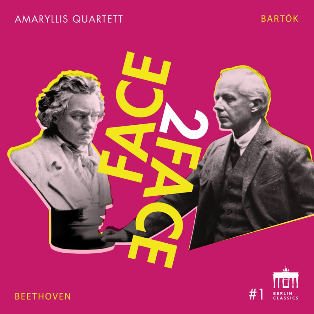 Beethoven/Bartok:face2face