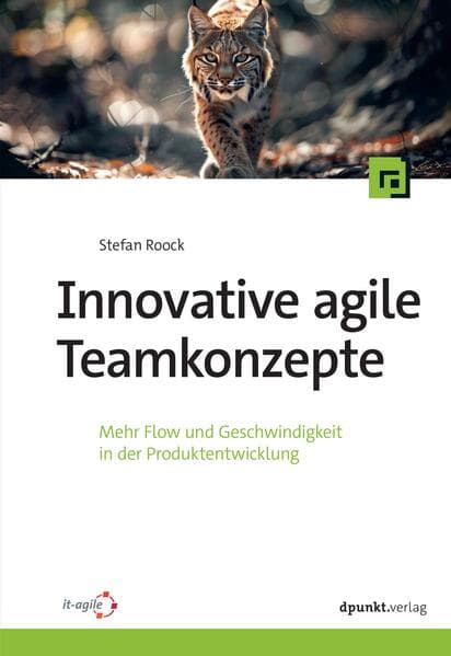 Innovative agile Teamkonzepte