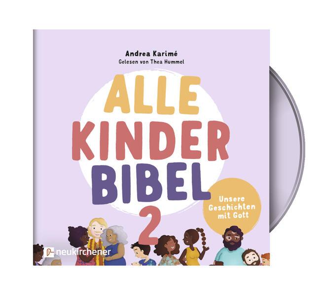 Alle-Kinder-Bibel 2