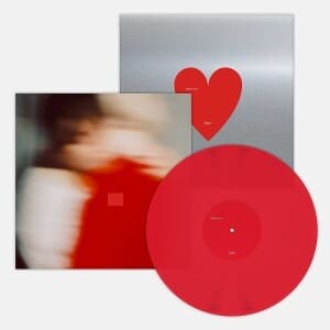 Lieben Wir (Rot-Transparentes Vinyl)