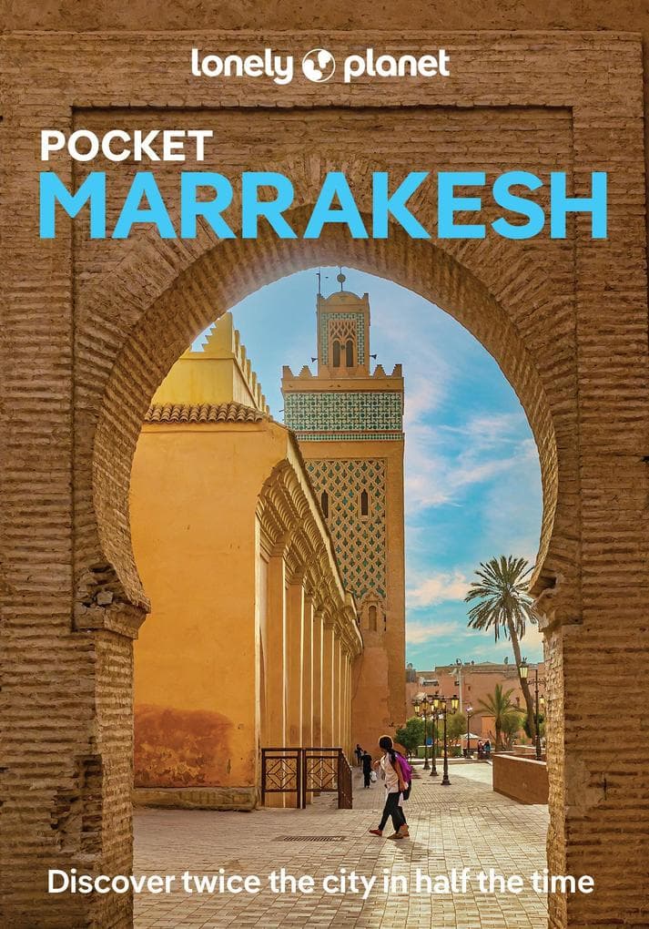 Lonely Planet Pocket Marrakesh