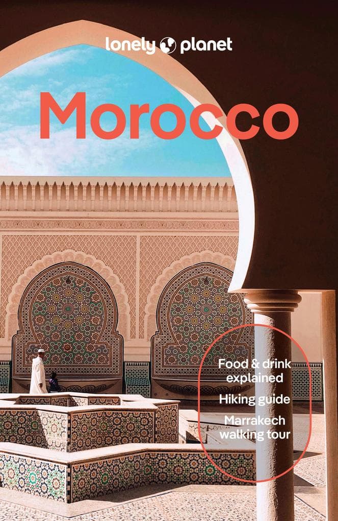 Lonely Planet Morocco