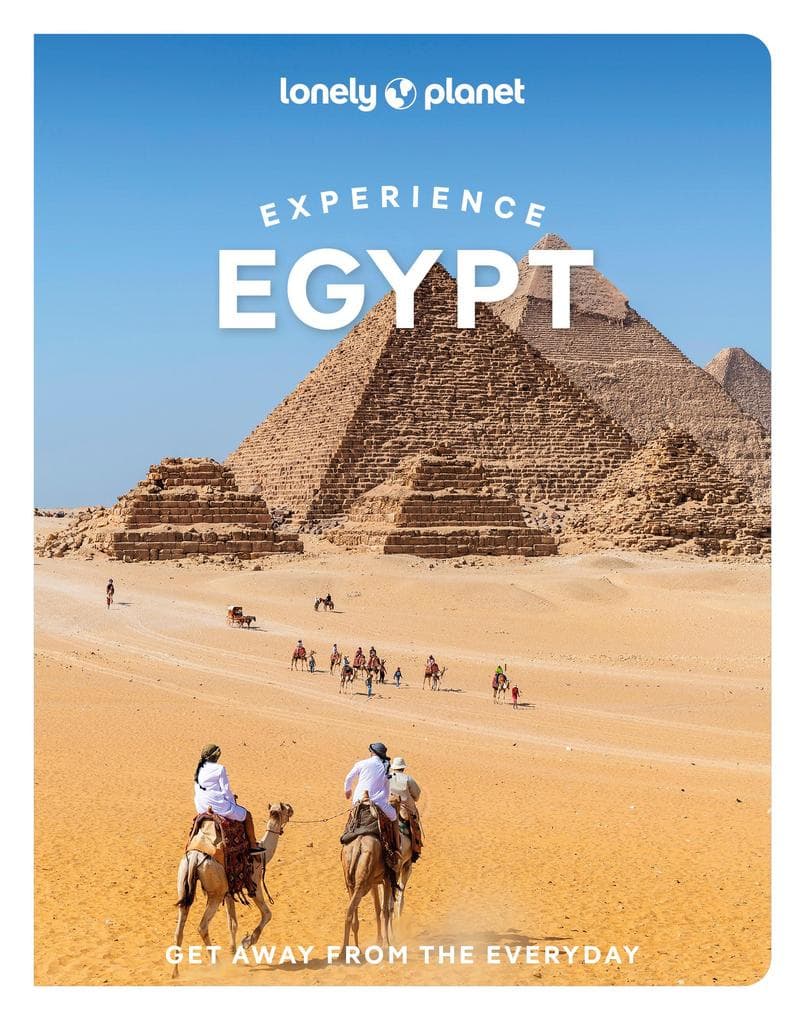 Lonely Planet Experience Egypt