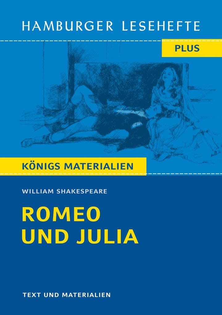 Romeo und Julia von William Shakespeare (Textausgabe)