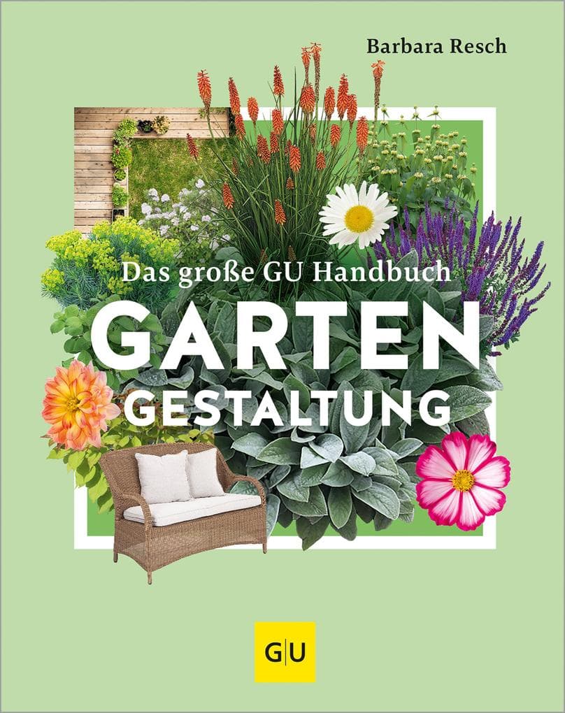 Das große GU Handbuch Gartengestaltung