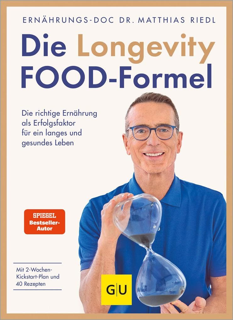 Die Longevity-Food-Formel