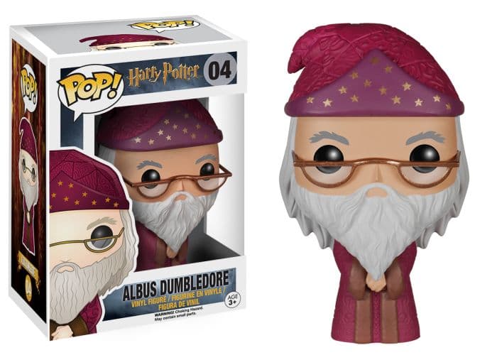 POP Movies: HP- Albus Dumbledore