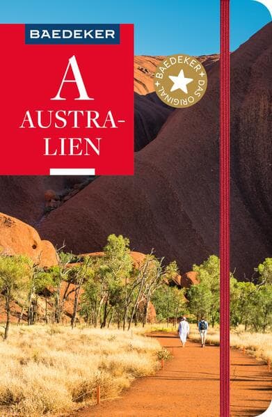 Baedeker Reiseführer Australien