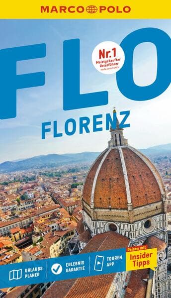 MARCO POLO Reiseführer Florenz