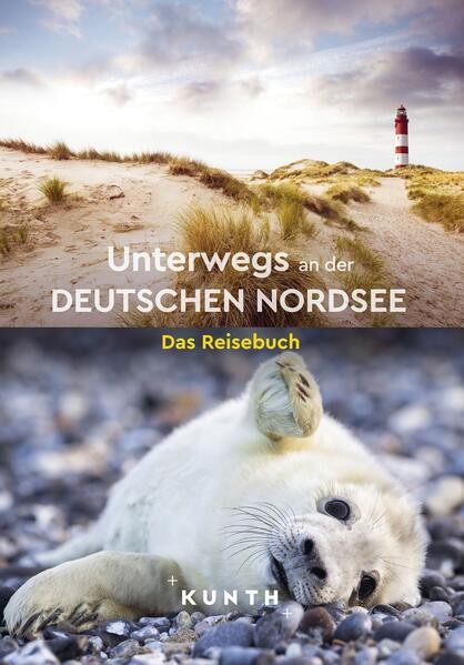 KUNTH Unterwegs an der deutschen Nordsee