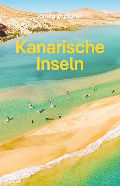 LONELY PLANET Reiseführer Kanarische Inseln