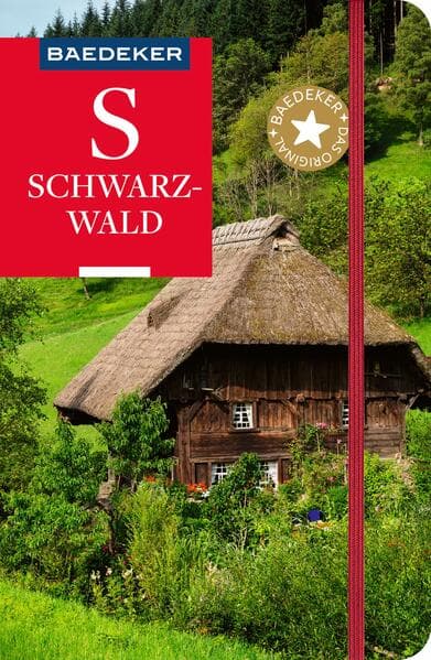 Baedeker Reiseführer Schwarzwald