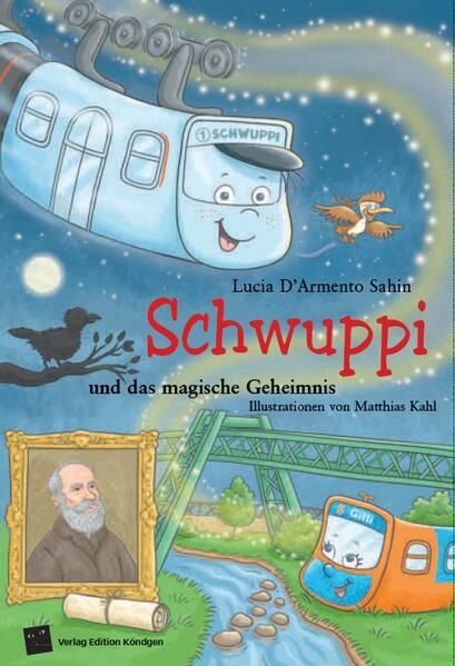 Schwuppi und das magische Geheimnis