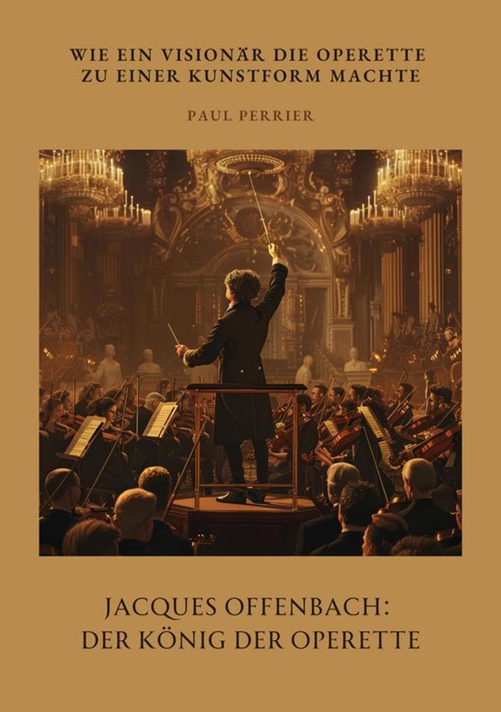 Jacques Offenbach: Der König der Operette