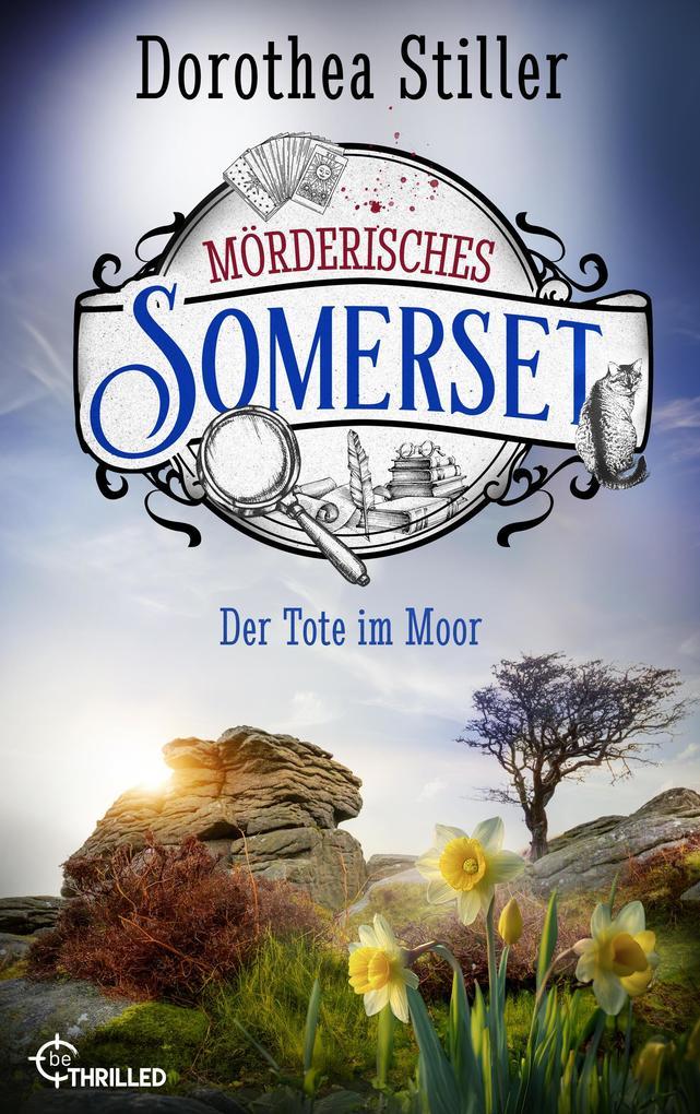 Mörderisches Somerset - Der Tote im Moor