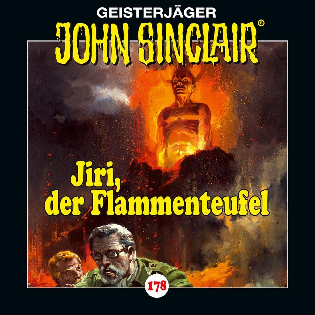 Jiri, der Flammenteufel