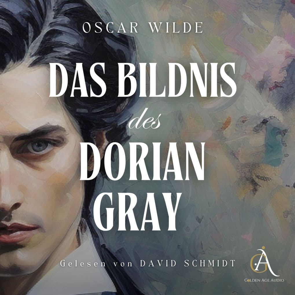 Das Bildnis des Dorian Gray - Hörbuch