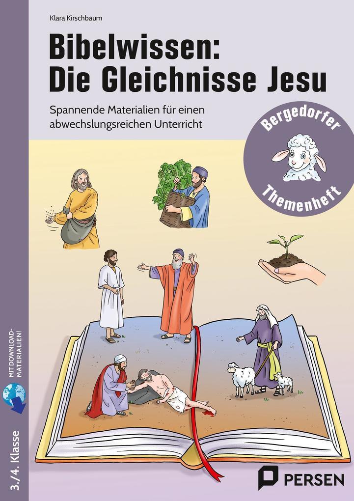 Bibelwissen: Die Gleichnisse Jesu