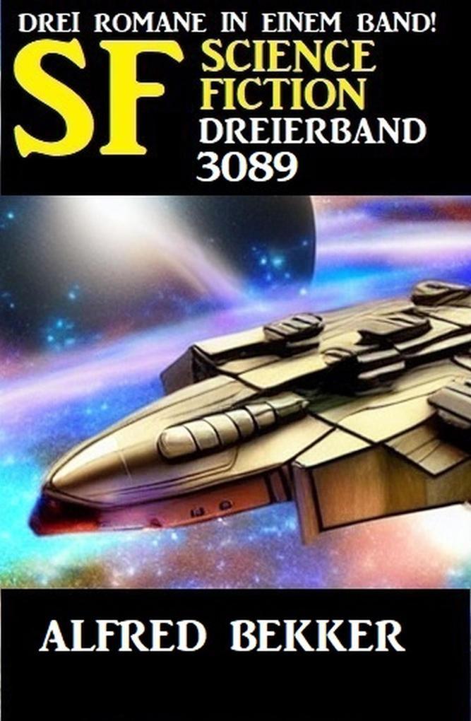 Science Fiction Dreierband 3089