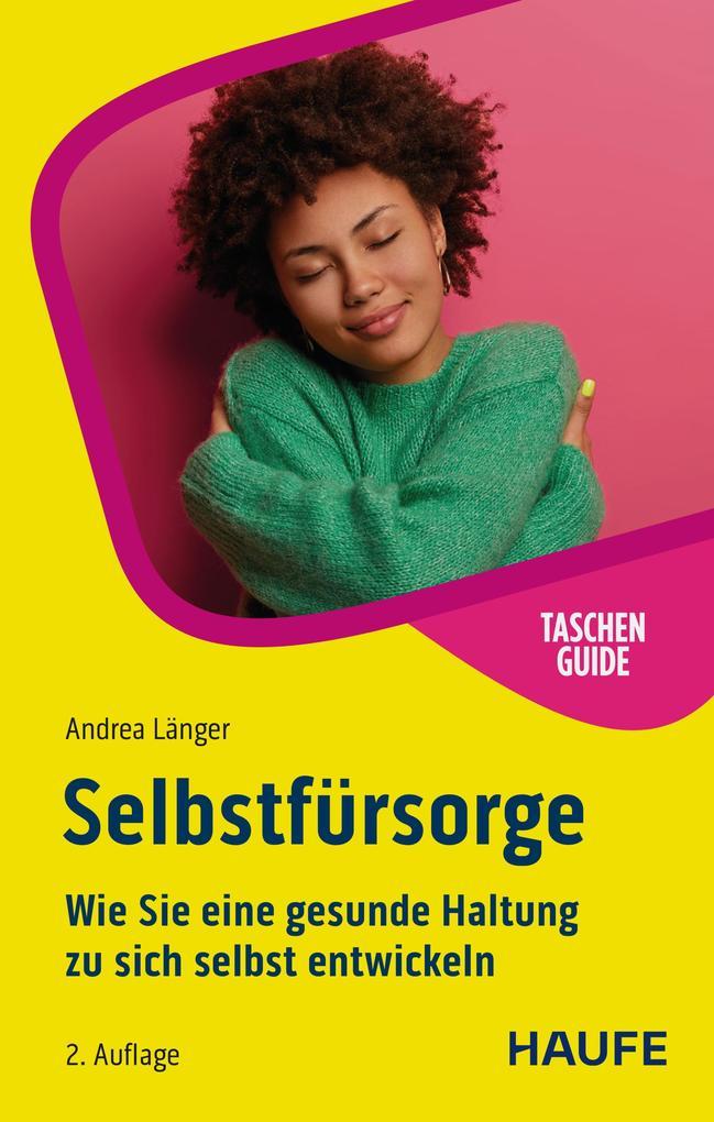 Selbstfürsorge