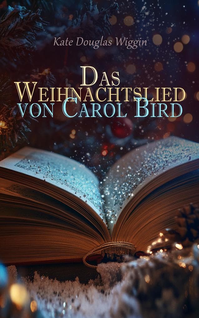 Das Weihnachtslied von Carol Bird