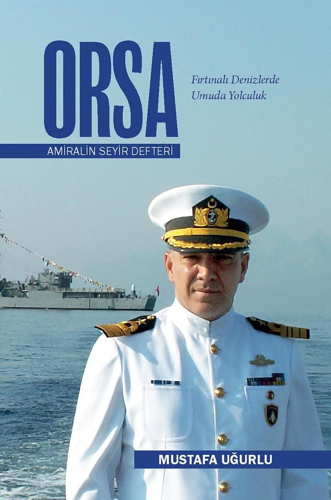 ORSA - Amiralin Seyir Defteri