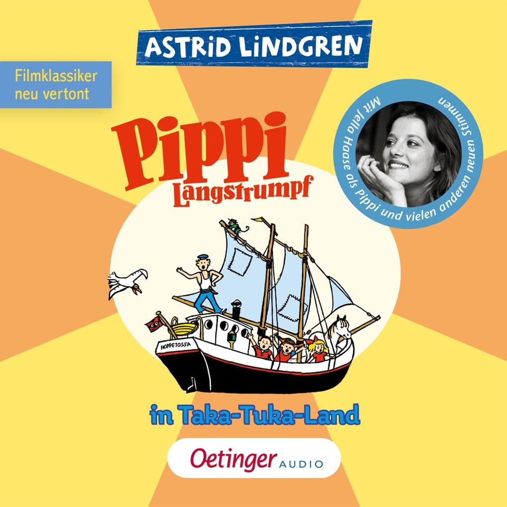 Pippi Langstrumpf in Taka-Tuka-Land