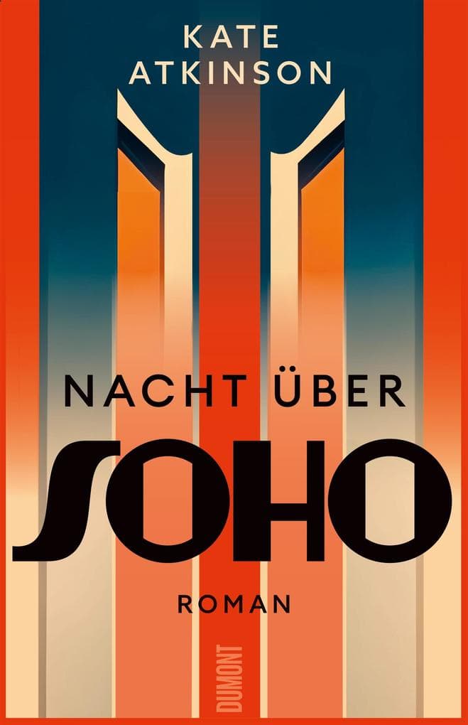 Nacht über Soho (EXKLUSIV bei uns)